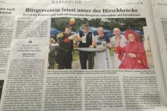 Hirschbrückenfest 